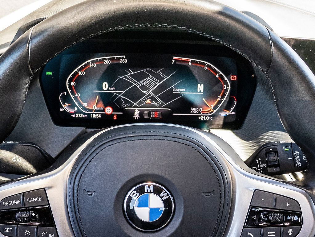 BMW 118 2022 г. Белый, пробег 39051 км