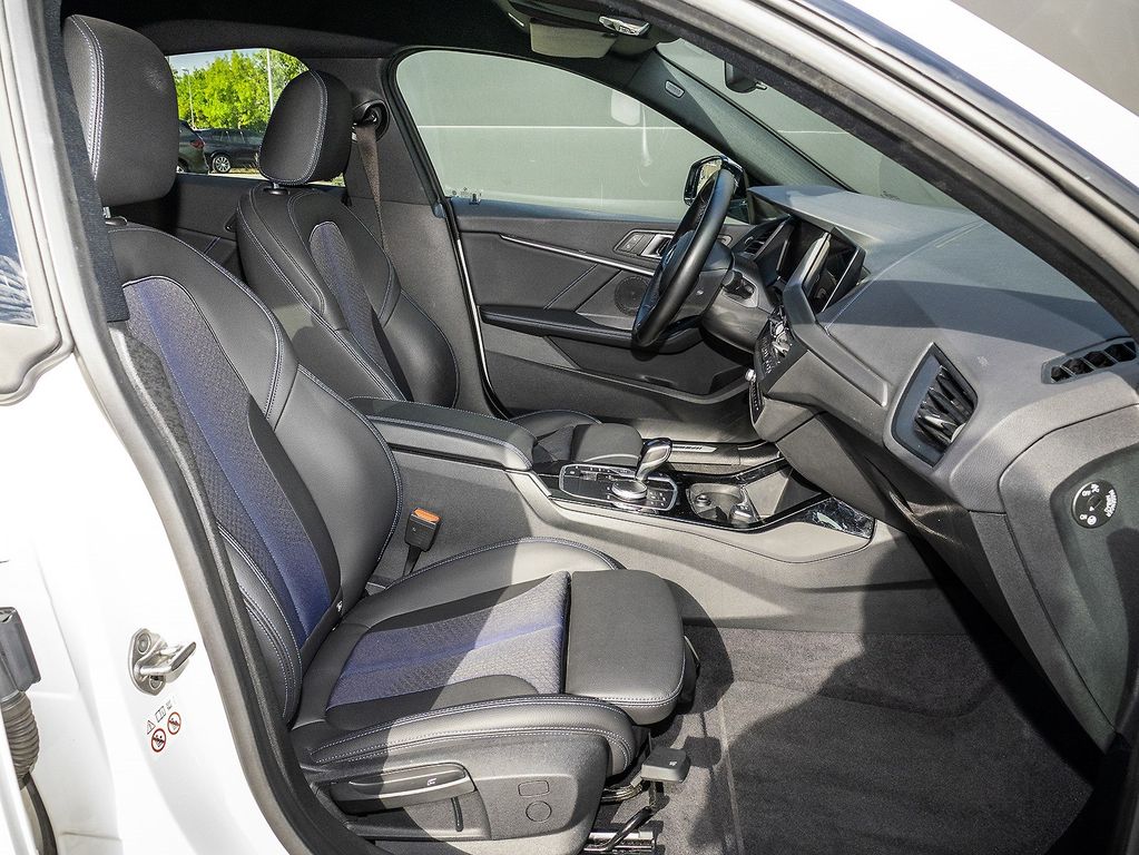 BMW 218 GRAN COUPÉ 2023 г. Белый, пробег 48706 км