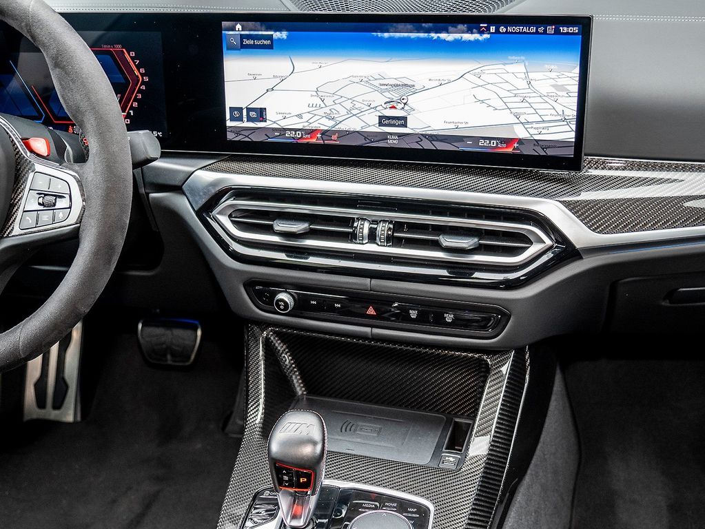BMW M3 2023 г. Чёрный, пробег 38043 км