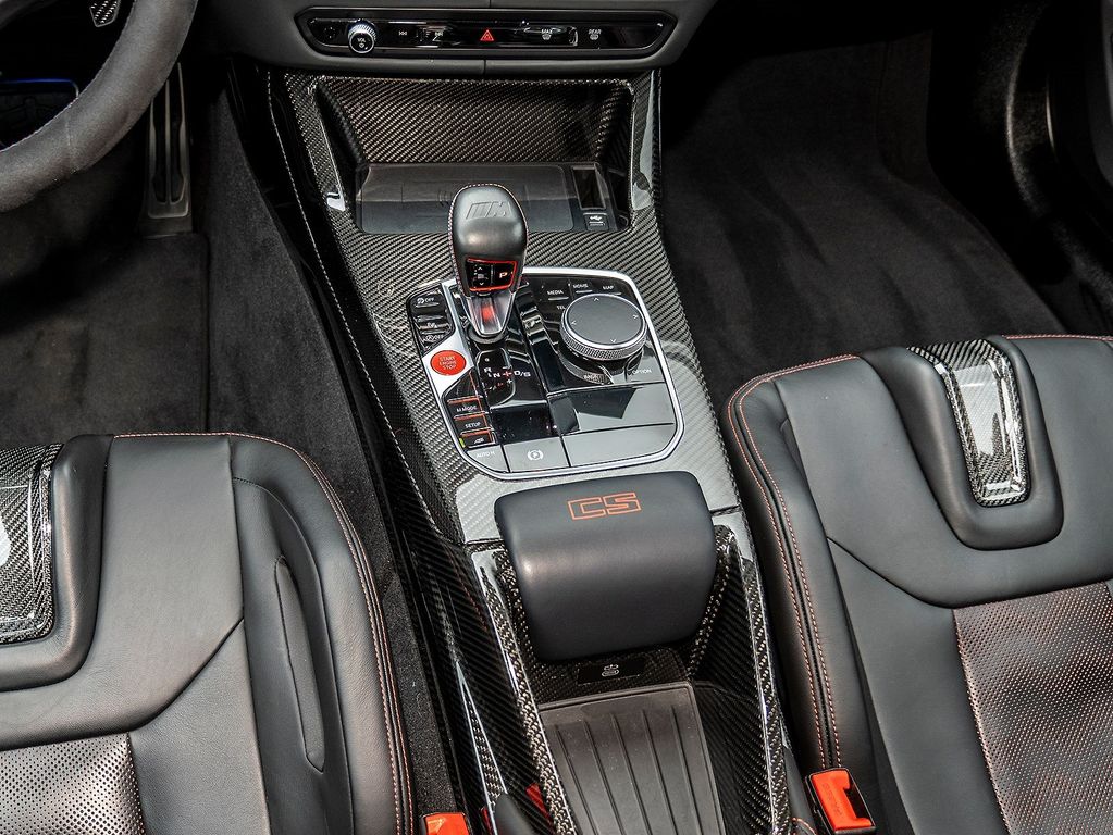 BMW M3 2023 г. Чёрный, пробег 38043 км
