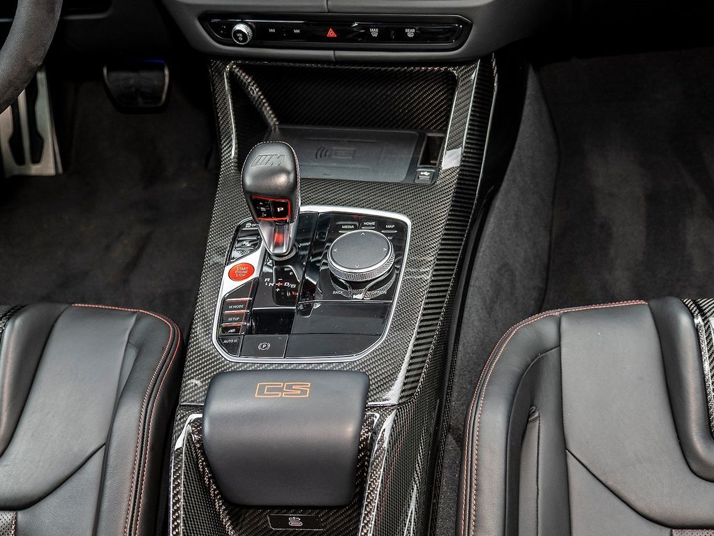 BMW M3 2023 г. Чёрный, пробег 38043 км