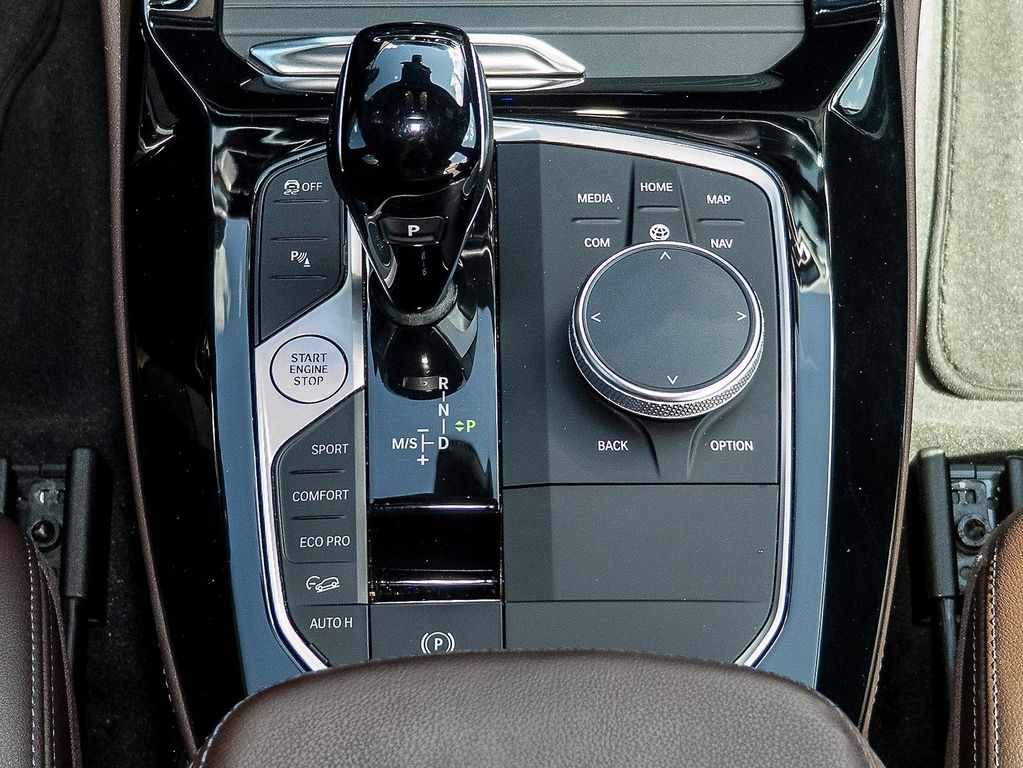 BMW X4 2022 г. Чёрный, пробег 34923 км