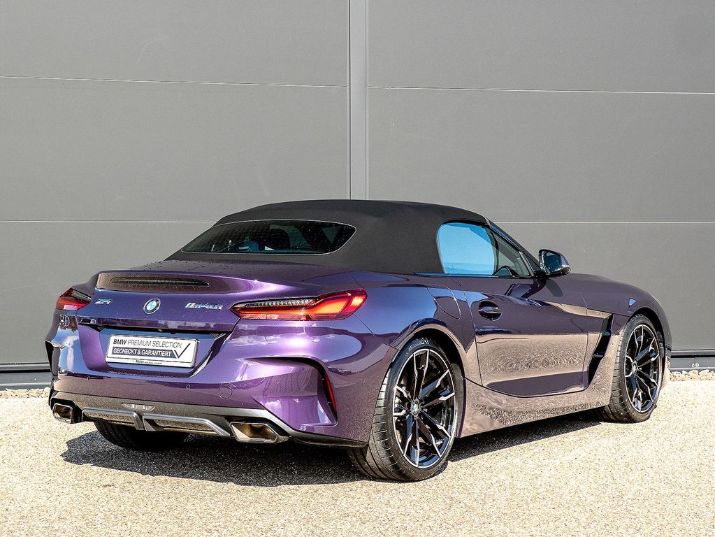 BMW X9 2025 г. Фиолетовый, пробег 10319 км