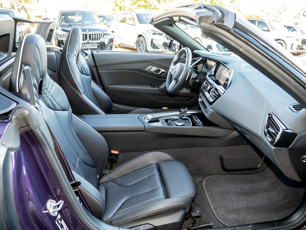 BMW X9 2025 г. Фиолетовый, пробег 10319 км