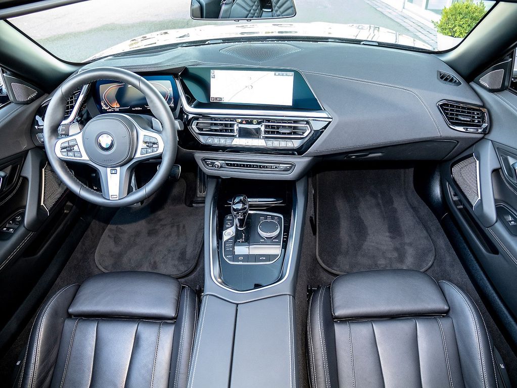 BMW X9 2025 г. Фиолетовый, пробег 10319 км
