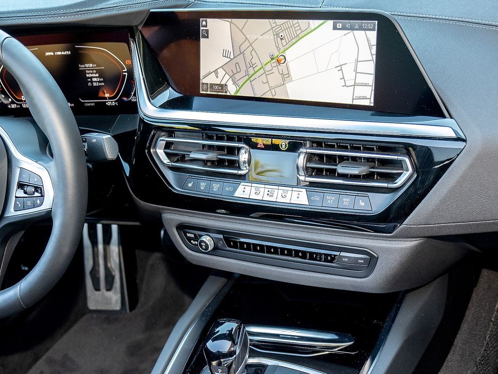 BMW X9 2025 г. Фиолетовый, пробег 10319 км