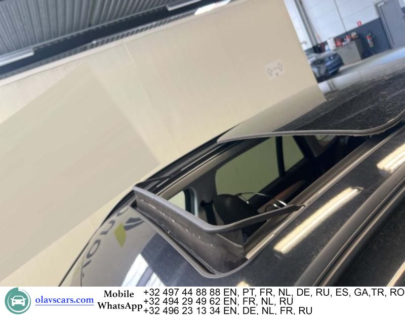 BMW X1 2022 г. Чёрный, пробег 50774 км