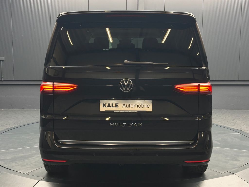 Volkswagen T7 MULTIVAN 2025 г. Чёрный, пробег 36850 км