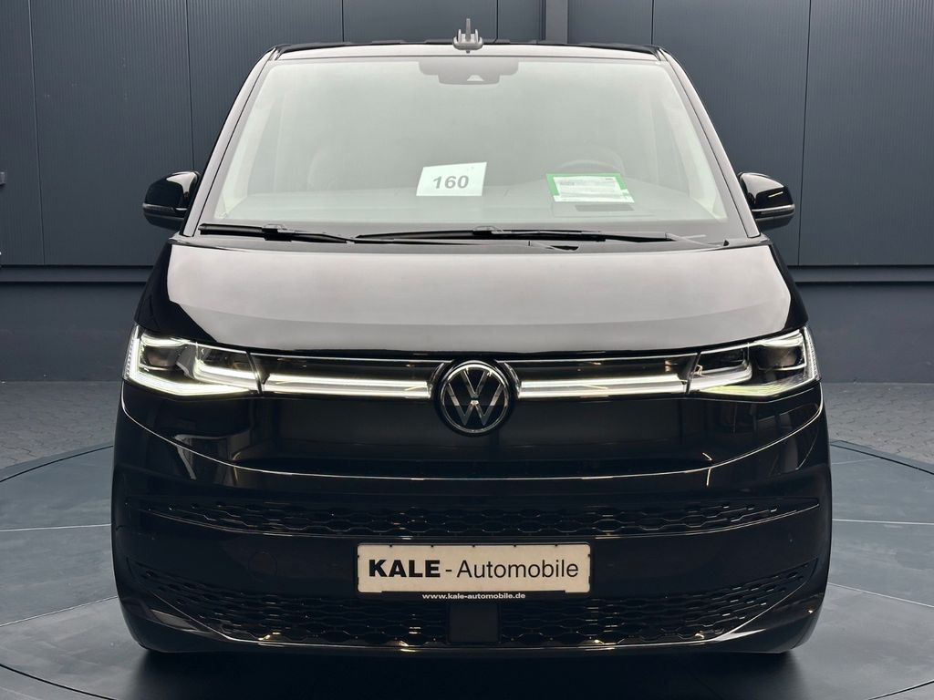 Volkswagen T7 MULTIVAN 2025 г. Чёрный, пробег 36850 км