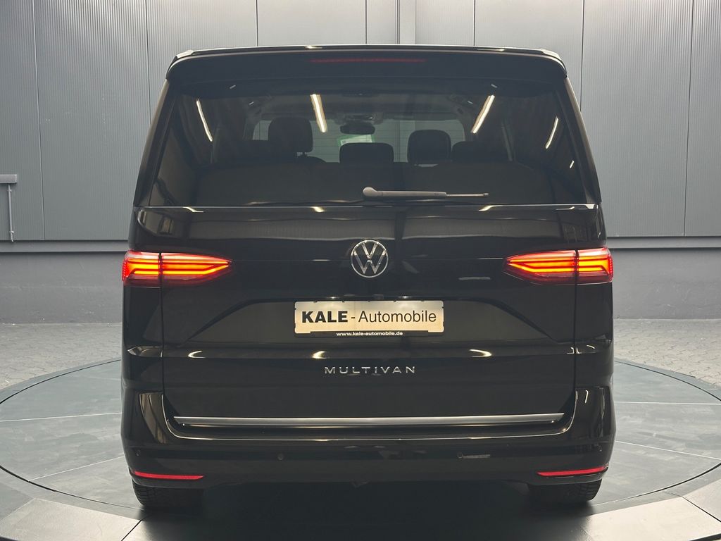 Volkswagen T7 MULTIVAN 2025 г. Чёрный, пробег 35000 км