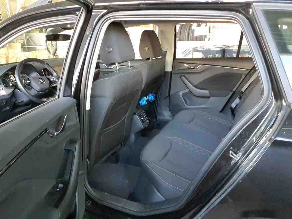 Skoda Kamiq 2021 г. Чёрный, пробег 39400 км