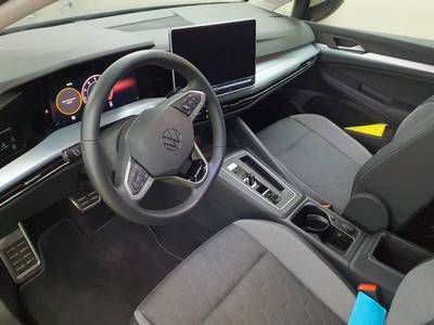 Volkswagen Golf 2026 г. Серый, пробег 25635 км