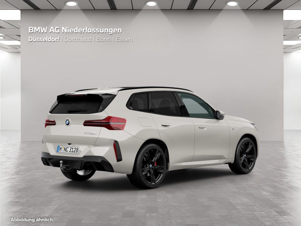 BMW X3 2025 г. Серый, пробег 25945 км