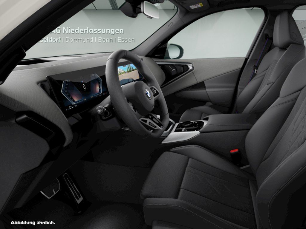 BMW X3 2025 г. Серый, пробег 25945 км