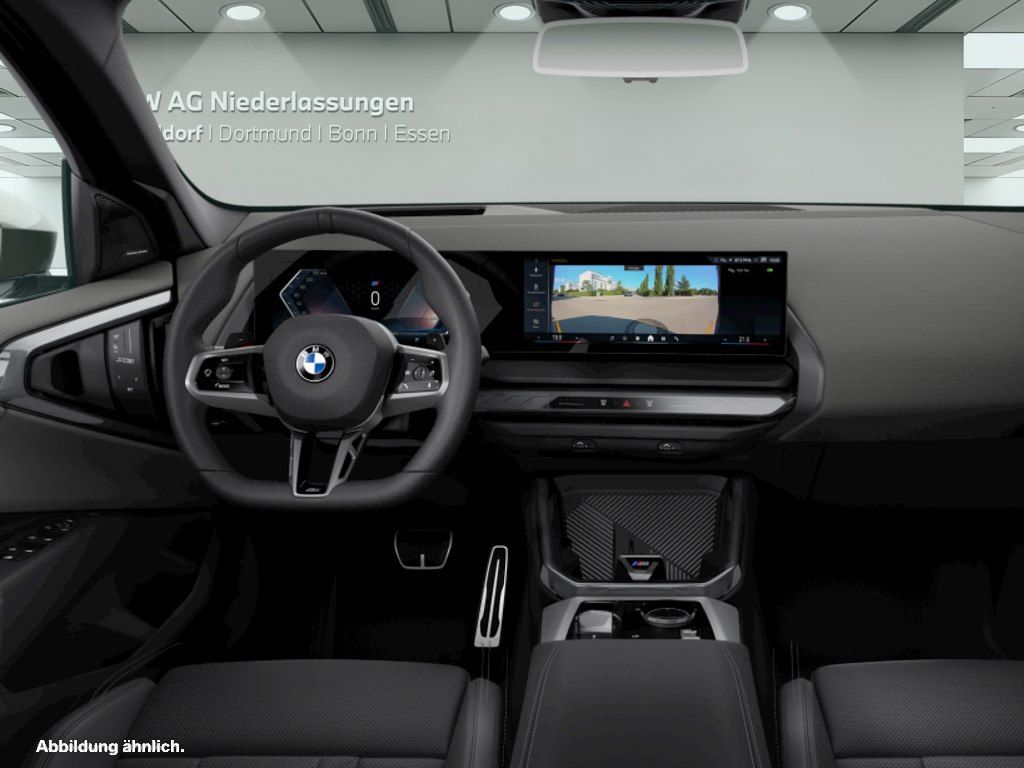 BMW X3 2025 г. Серый, пробег 25945 км