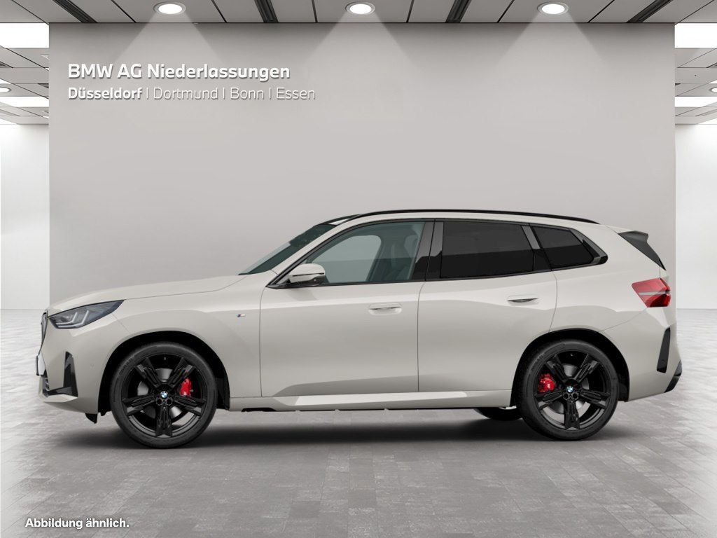 BMW X3 2025 г. Серый, пробег 25945 км