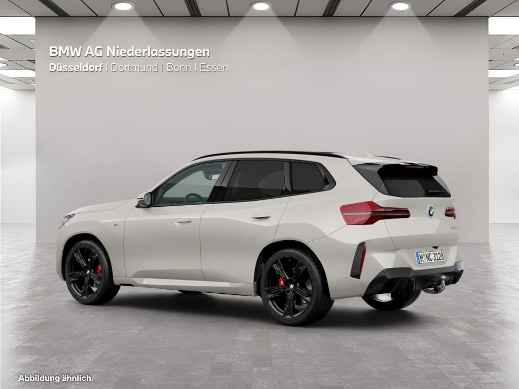 BMW X3 2025 г. Серый, пробег 25945 км