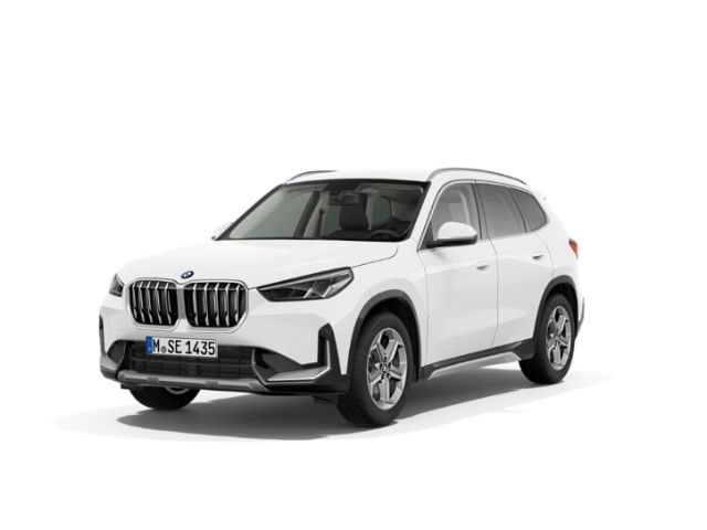 BMW X1 2023 г. Белый, пробег 40468 км