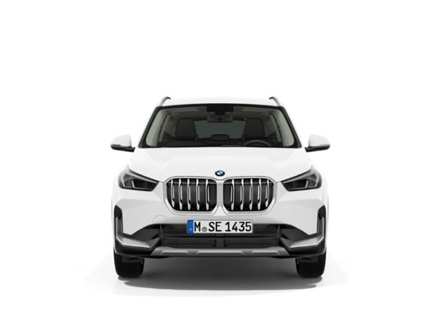 BMW X1 2023 г. Белый, пробег 40468 км