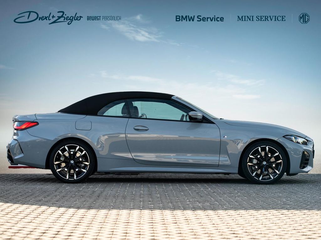 BMW 430 2026 г. Серый, пробег 10000 км