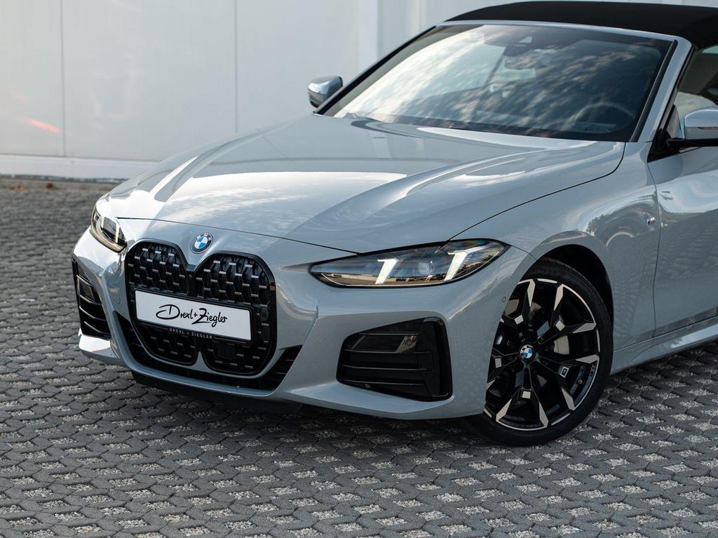 BMW 430 2026 г. Серый, пробег 10000 км