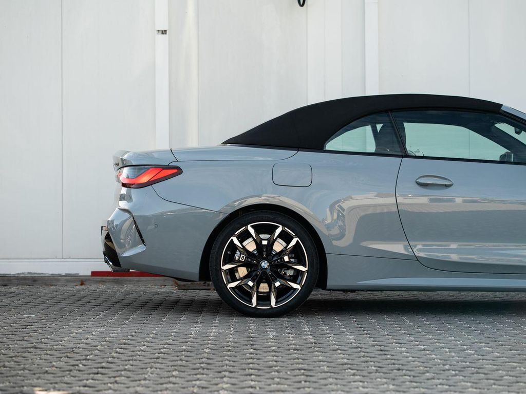 BMW 430 2026 г. Серый, пробег 10000 км