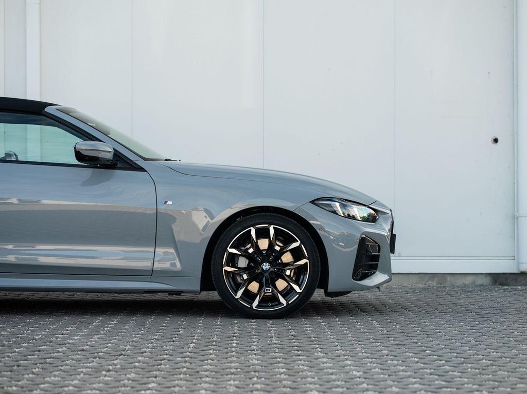 BMW 430 2026 г. Серый, пробег 10000 км