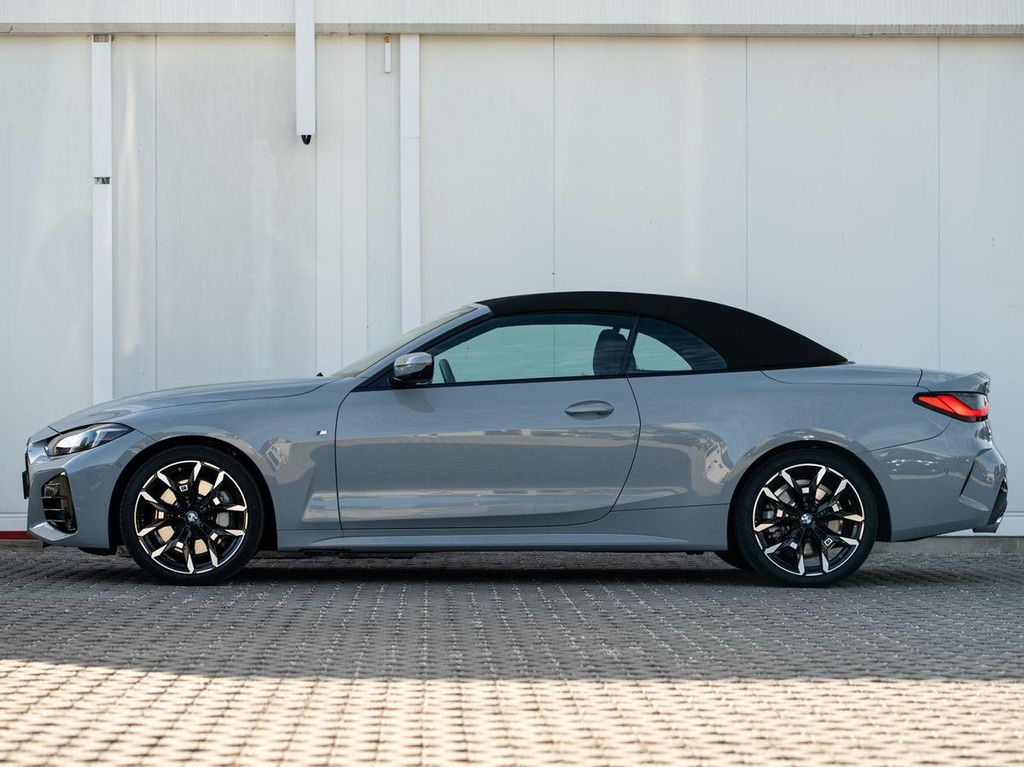 BMW 430 2026 г. Серый, пробег 10000 км