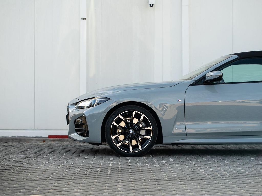 BMW 430 2026 г. Серый, пробег 10000 км
