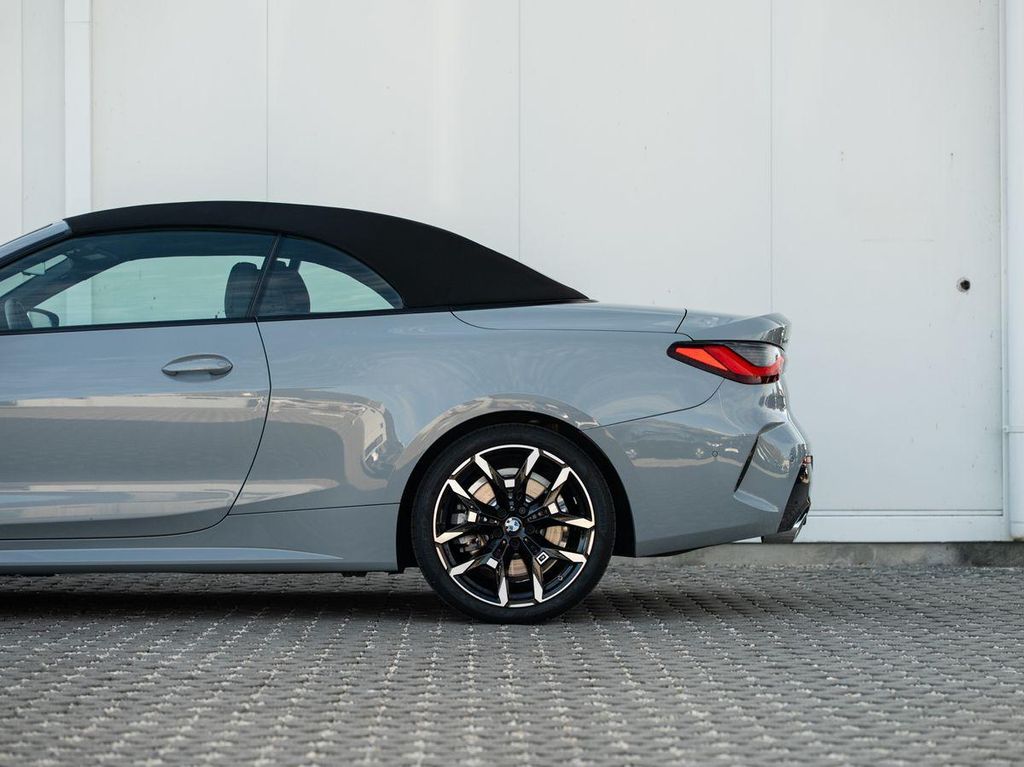 BMW 430 2026 г. Серый, пробег 10000 км