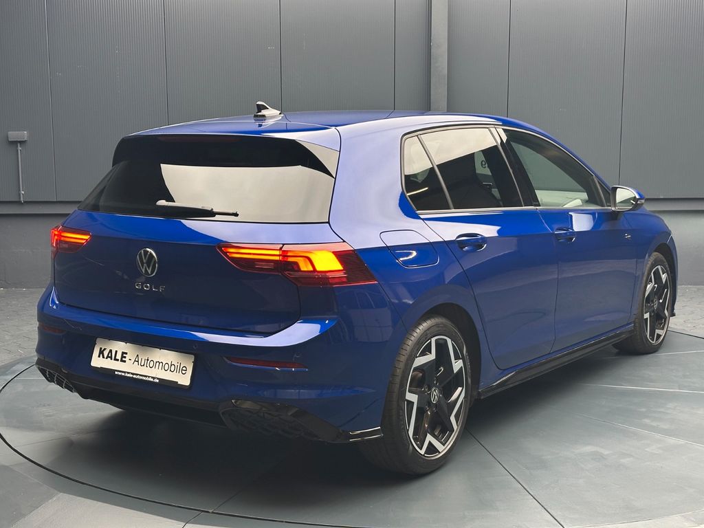 Volkswagen Golf 2025 г. Синий, пробег 17750 км