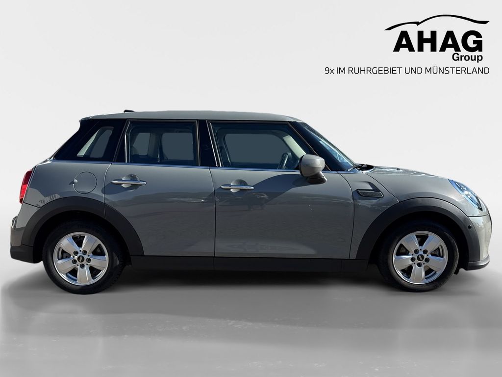 Mini COOPER 2022 г. Серый, пробег 49690 км