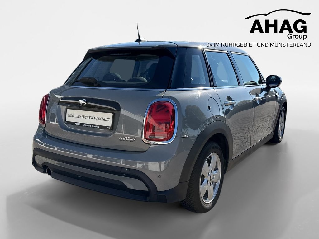 Mini COOPER 2022 г. Серый, пробег 49690 км