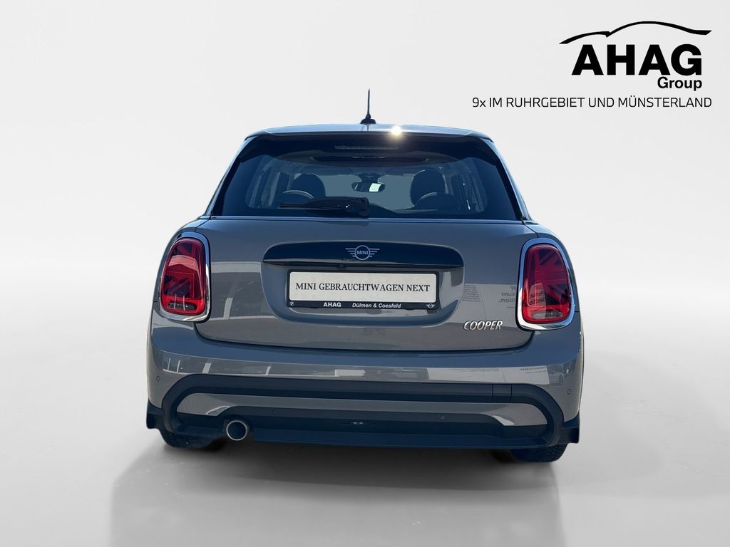 Mini COOPER 2022 г. Серый, пробег 49690 км