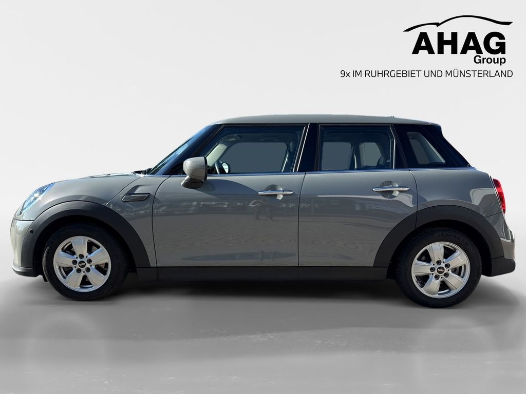 Mini COOPER 2022 г. Серый, пробег 49690 км