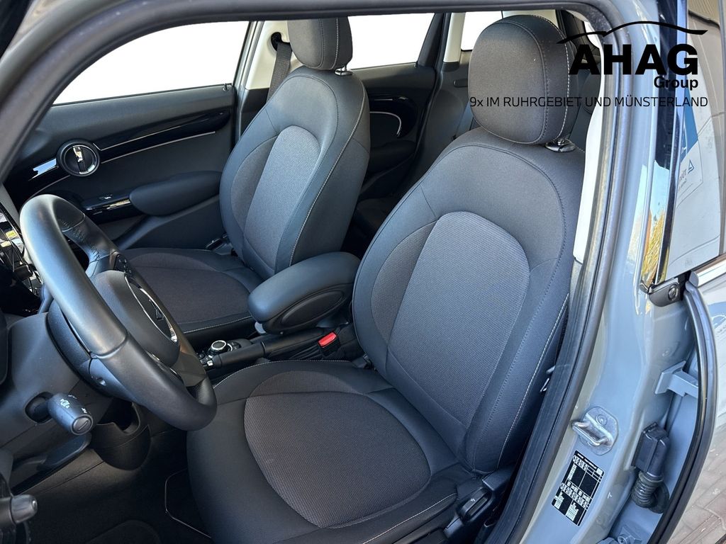 Mini COOPER 2022 г. Серый, пробег 49690 км