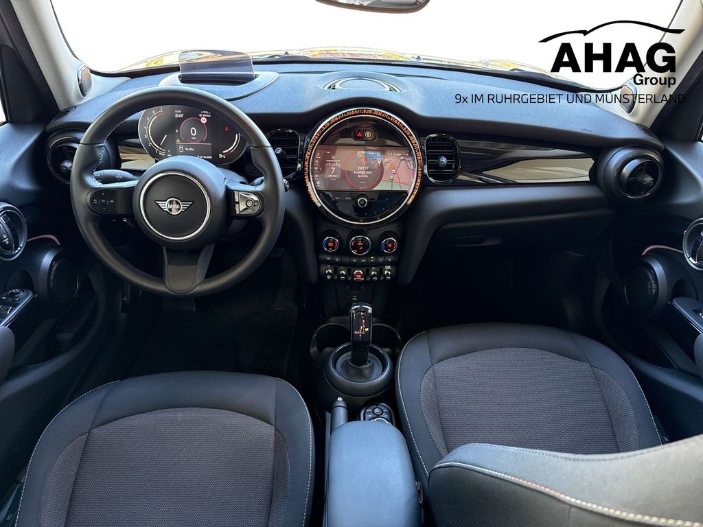 Mini COOPER 2022 г. Серый, пробег 49690 км