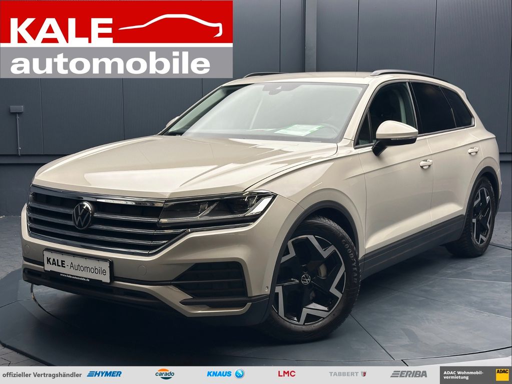 Volkswagen Touareg 2025 г. Бежевый, пробег 22750 км