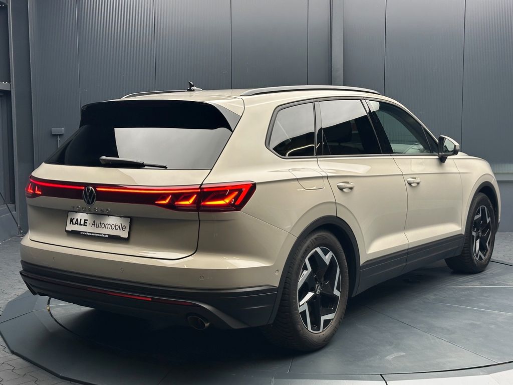 Volkswagen Touareg 2025 г. Бежевый, пробег 22750 км