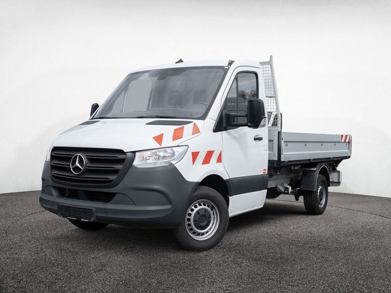 Mercedes-Benz SPRINTER 2022 г. Белый, пробег 47458 км