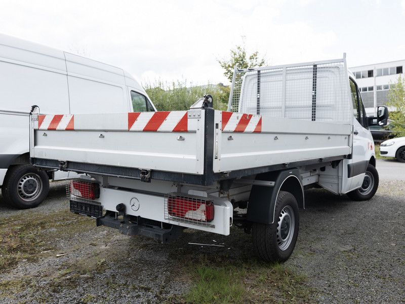 Mercedes-Benz SPRINTER 2022 г. Белый, пробег 47458 км