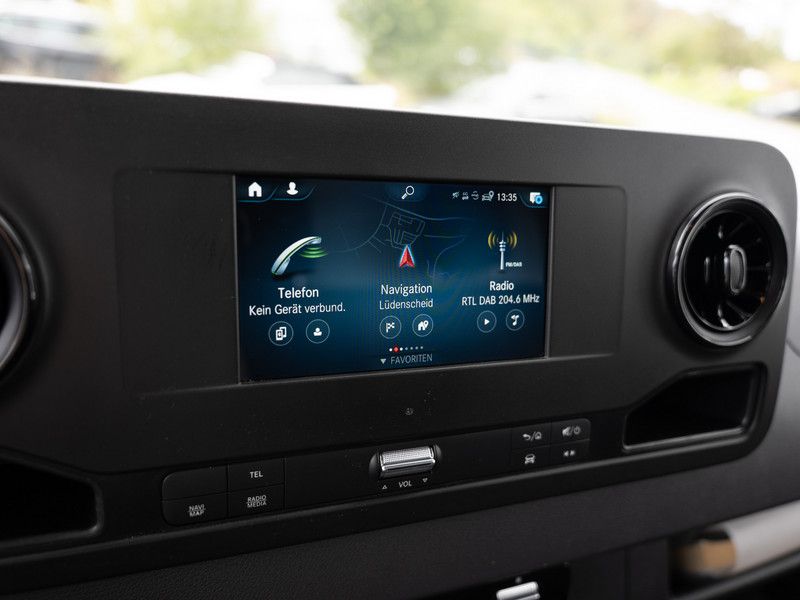 Mercedes-Benz SPRINTER 2022 г. Белый, пробег 47458 км