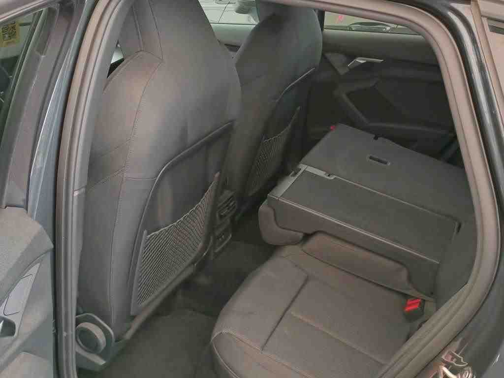 Audi A3 2023 г. Серый, пробег 45300 км