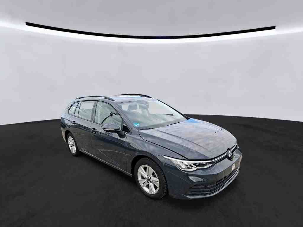 Volkswagen Golf 2024 г. Серый, пробег 40400 км
