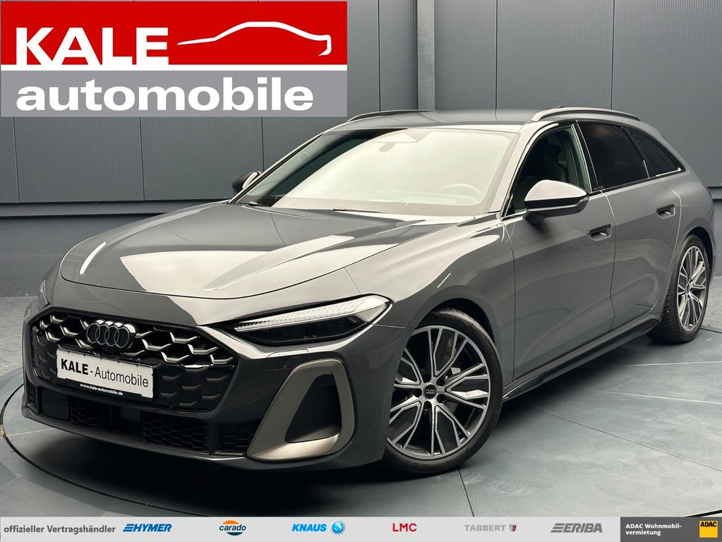 Audi S5 2024 г. Серый, пробег 26750 км