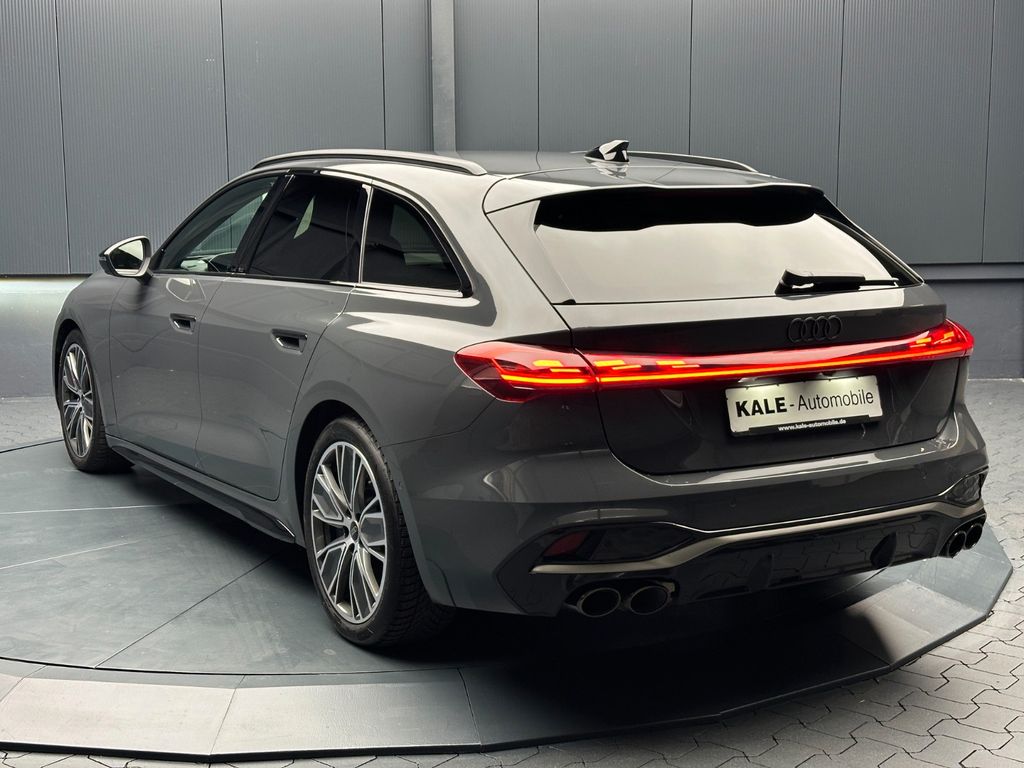 Audi S5 2024 г. Серый, пробег 26750 км
