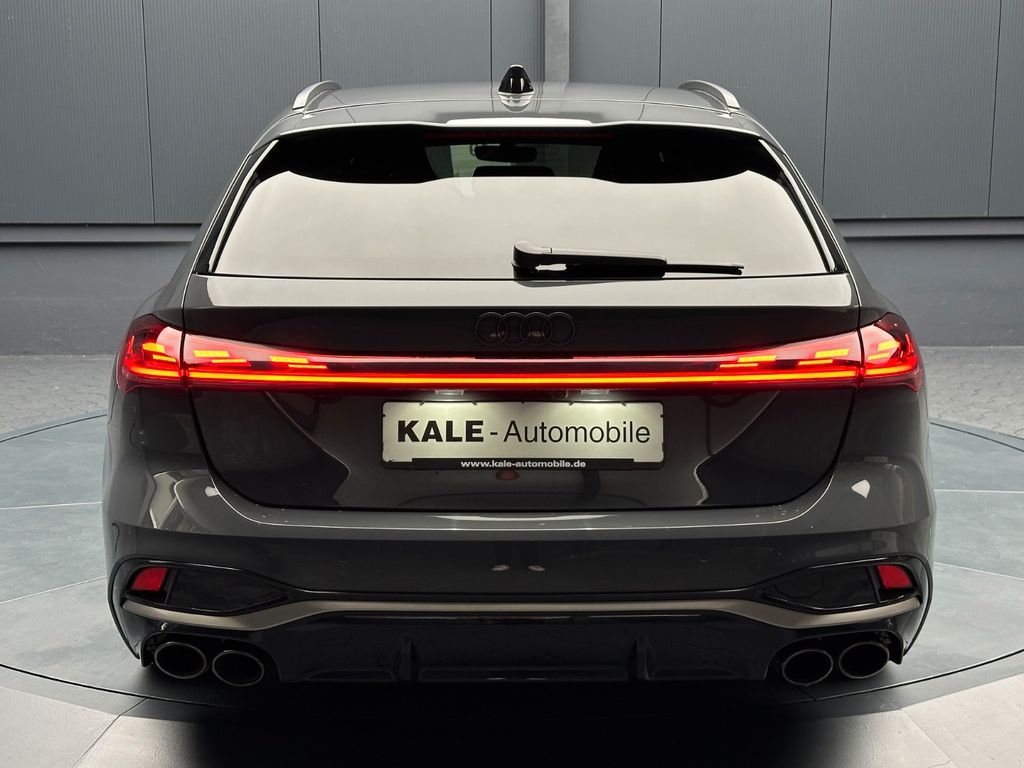 Audi S5 2024 г. Серый, пробег 26750 км