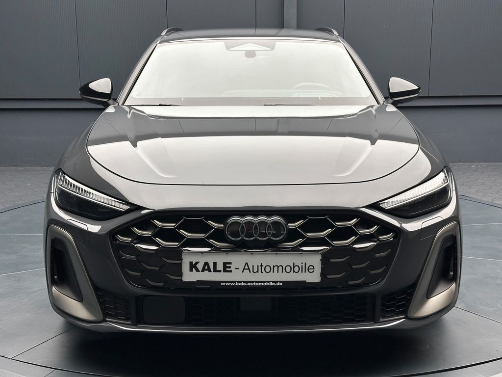 Audi S5 2024 г. Серый, пробег 26750 км