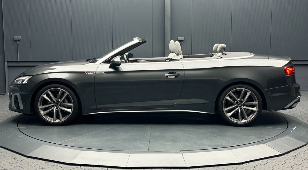Audi A5 2022 г. Серый, пробег 40000 км