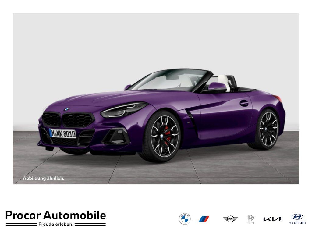 BMW X9 2025 г. Фиолетовый, пробег 21398 км